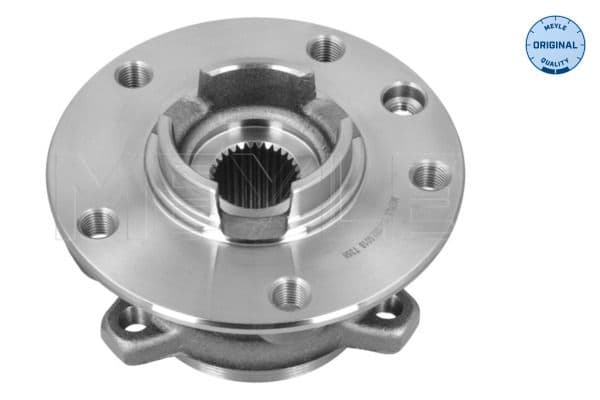 Wiellagerset met naaf Achter/Voor Links/Rechts (met hub) (50,7x156x50) past: VW TOUAREG 3.0D-4.2D 01.10-03.18