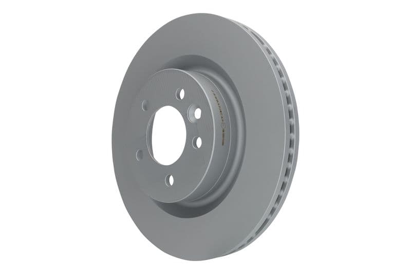 Brake disc Voor Links/Rechts past: LAND ROVER DISCOVERY III, RANGE ROVER SPORT I 4.4 07.04-03.13