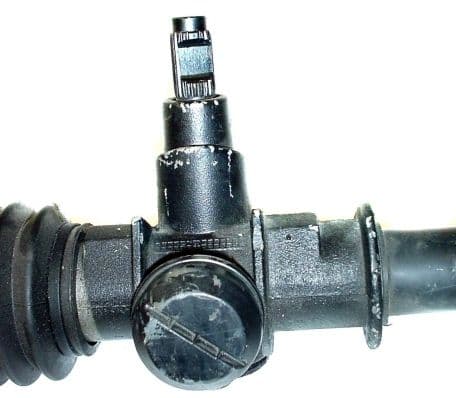 Stille blokkering cabinevering Voor (30/68x49) past: RVI KERAX, PREMIUM  VOLVO FH12, FH16, FH16 II 08.93-