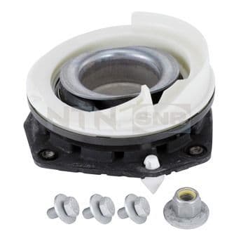 MacPherson veerpoot bevestiging Voor Links/Rechts (met een lager) past: RENAULT GRAND SCENIC II, MEGANE II, SCENIC II 1.4-2.0D 09.02-