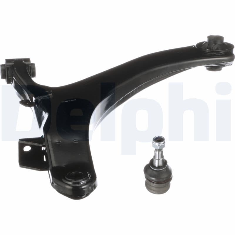 Vooras spoorcontrole arm Links bodem voor (met een gewricht (knokkel)) past: SUBARU IMPREZA, LEGACY IV, OUTBACK, WRX 1.5-3.0 09.03-