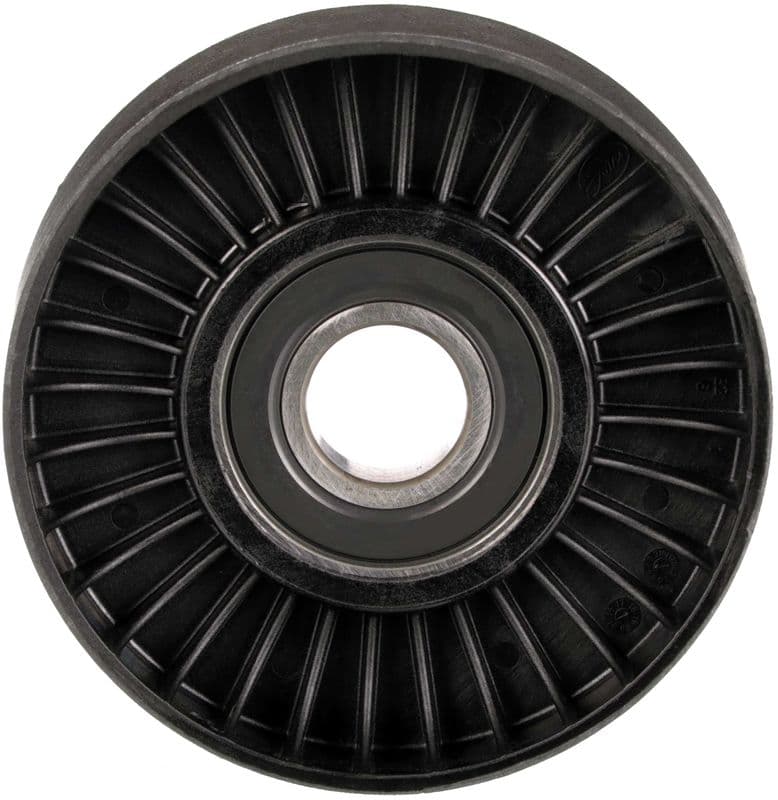 Deflection/Guide Pulley, V-ribbed belt