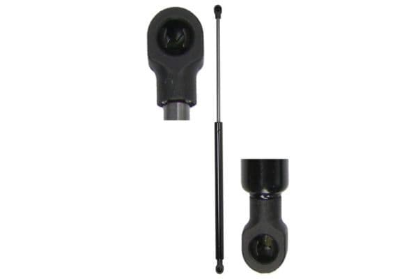 Gasveer kofferdeksel Links/Rechts maximale lengte: 549,5mmx331mm, sUV:208,5mm past: RENAULT GRAND SCENIC IV NADWOZIE WIELKOPRZESTRZENNE (MPV) 09.16-03.23