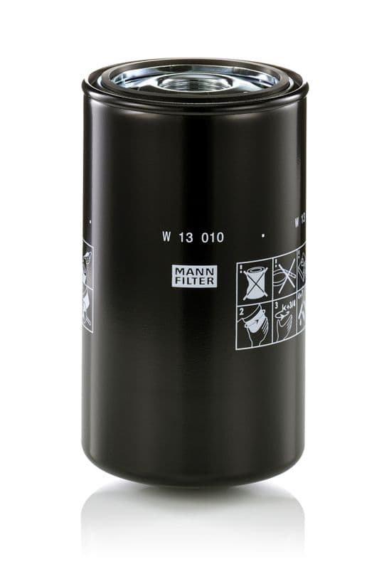 Hydraulic filter