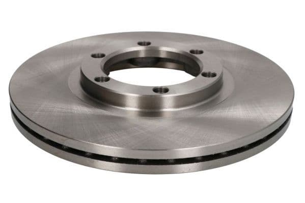 Brake disc Voor Links/Rechts past: ISUZU CAMPO, D-MAX I, GEMINI, KB, PICKUP, TF, TFR/TFS, TROOPER I  OPEL CAMPO, FRONTERA A, FRONTERA A SPORT, FRONTERA B 1.5-3.5 01.83-06.12