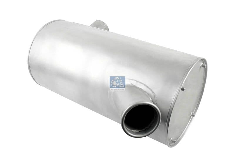 Centre/Rear Muffler
