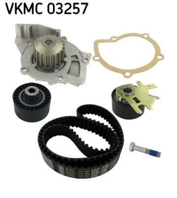 Water Pump & Timing Belt Kit