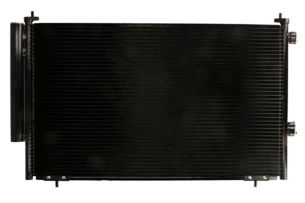 A/C condensator (met droger) past: TOYOTA RAV 4 IV 2.0-2.5 12.12-09.19