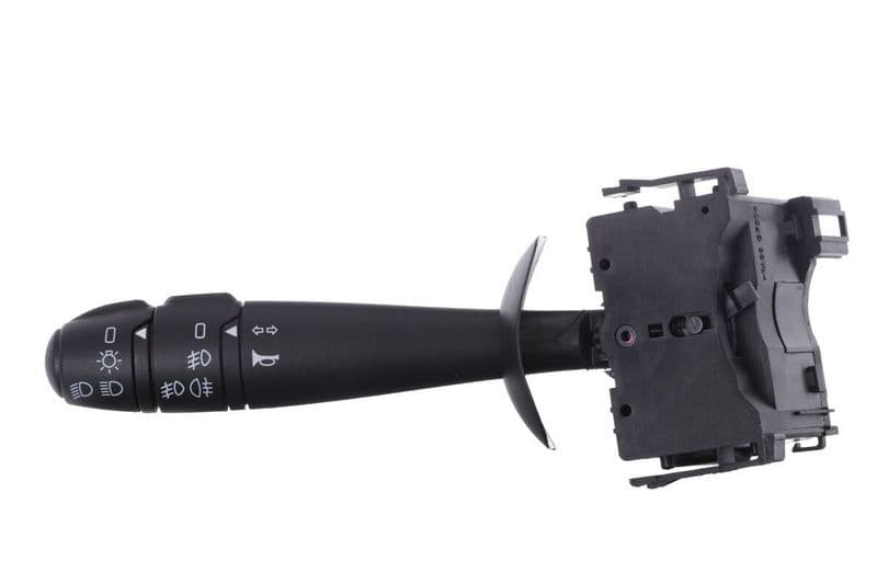 Gecombineerde schakelaar onder het stuur (Hoorn  indicatoren  lichten) past: RENAULT TWINGO II 03.07-09.14