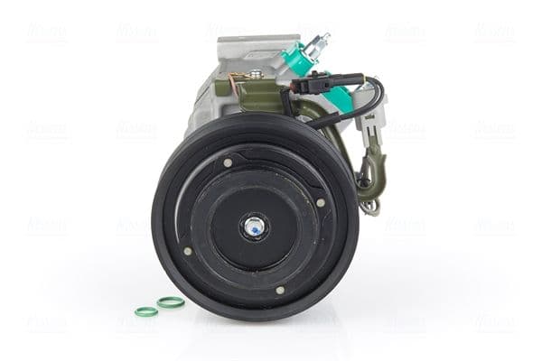 Airconditioning compressor past: TOYOTA CAMRY 2.0/2.4 08.01-11.06