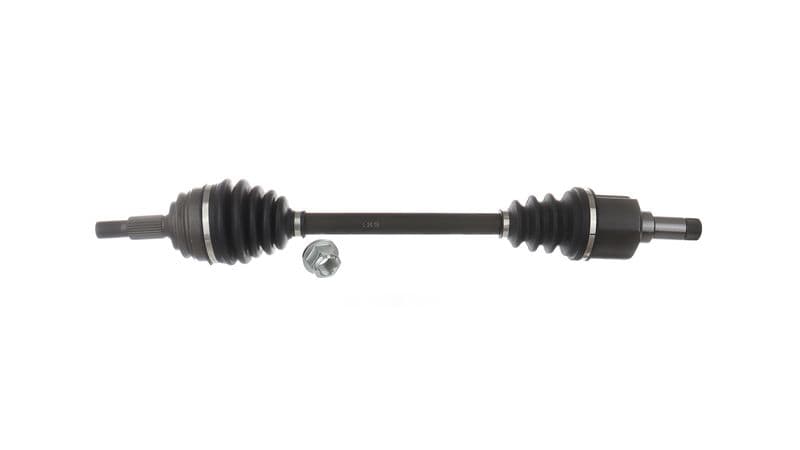 As van de aandrijfas Voor Links 65,2/684mm past: CITROEN C4 GRAND PICASSO II, C4 PICASSO II, C4 SPACETOURER, C5 AIRCROSS, GRAND C4 SPACETOURER  PEUGEOT 3008, 3008 II, 5008 II 1.2-2.0D 02.13-