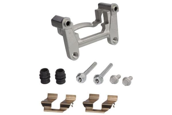 Remklauw juk Achter Links/Rechts past: SEAT ALHAMBRA  VW CALIFORNIA T4 CAMPER, SHARAN, TRANSPORTER T4 1.8-2.8 07.90-03.10