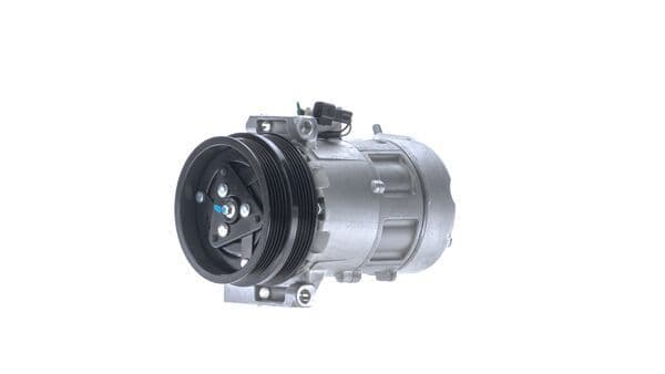 Airconditioning compressor past: VOLVO V40  FORD GALAXY I  SEAT ALHAMBRA, CORDOBA, CORDOBA VARIO, IBIZA II, INCA, TOLEDO I  VW CADDY II, GOLF III, GOLF IV, PASSAT B3/B4, POLO 1.0-2.5 02.88-08.19