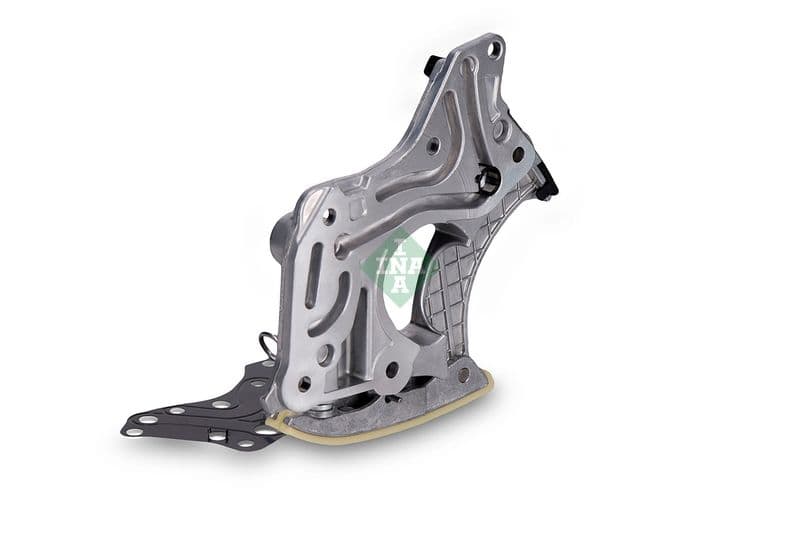 Distributiekettingspanner past: AUDI A5, A6 ALLROAD C6, A6 C6, A8 D3, Q7, R8, R8 SPYDER  VW TOUAREG 4.2/5.0/5.2 03.06-07.15