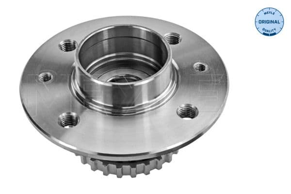 Wheel hub