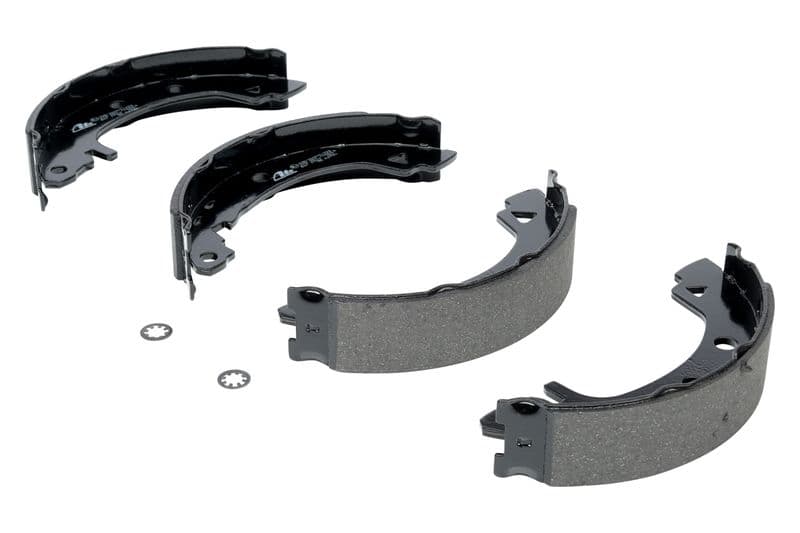 Brake shoe set