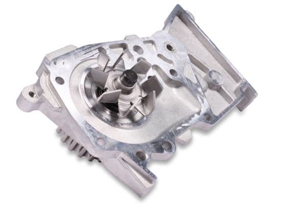 Waterpomp, met pakking past: DACIA DOKKER, DUSTER, LODGY, LOGAN, LOGAN EXPRESS, LOGAN II, LOGAN MCV, LOGAN MCV II, SANDERO  LADA LARGUS  NISSAN BLUEBIRD SYLPHY II, KUBISTAR 1.4-1.6LPG 11.97-