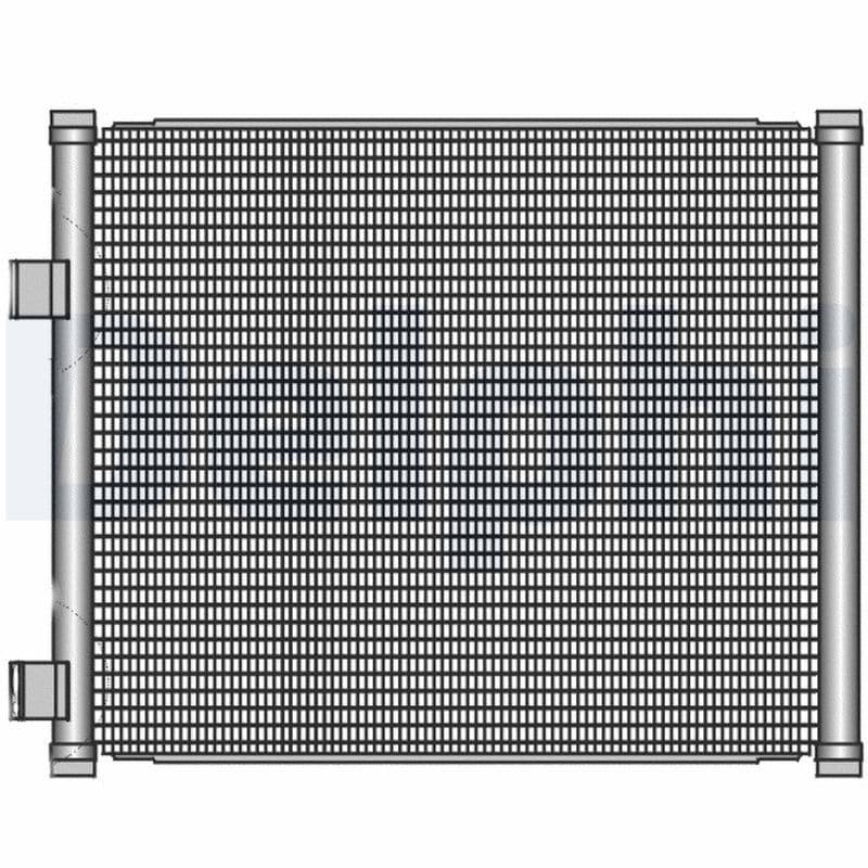 Air conditioning condenser