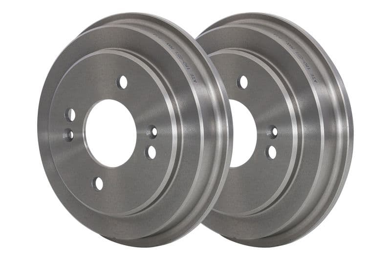 Brake drum Achter past: KIA PICANTO II 1.0/1.0LPG/1.2 05.11-03.17