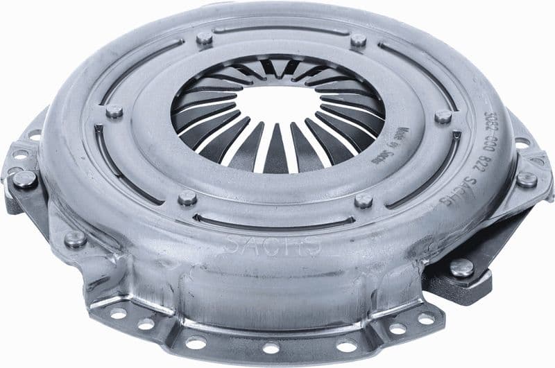 Koppelingskit met lager (180mm) past: FIAT CINQUECENTO, PALIO, PANDA, PUNTO, SEICENTO / 600, SIENA, STRADA, UNO  LANCIA Y, Y10, YPSILON 1.0-1.3 10.84-