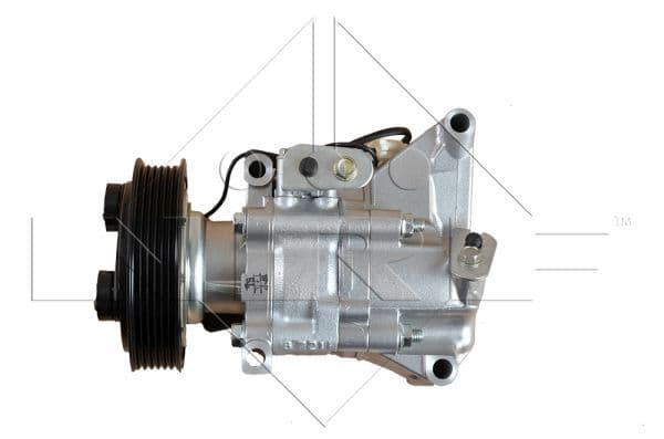 Airconditioning compressor past: MAZDA 2 1.3/1.3LPG/1.5 07.07-06.15