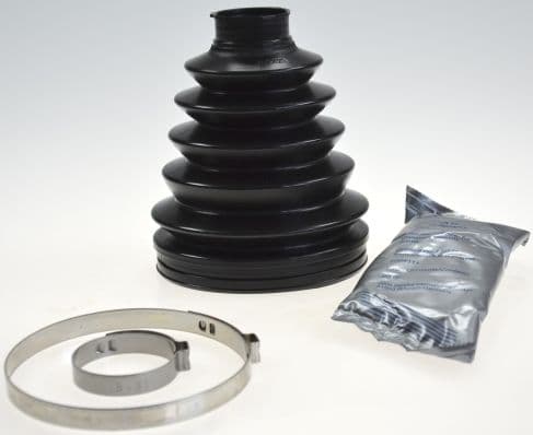 Rubberlaars Buiten (fi: 30/95) (lengte116) (set) past: TOYOTA AVENSIS VERSO, CAMRY, HARRIER, PREVIA II 2.0D/2.4/3.0 02.00-11.06