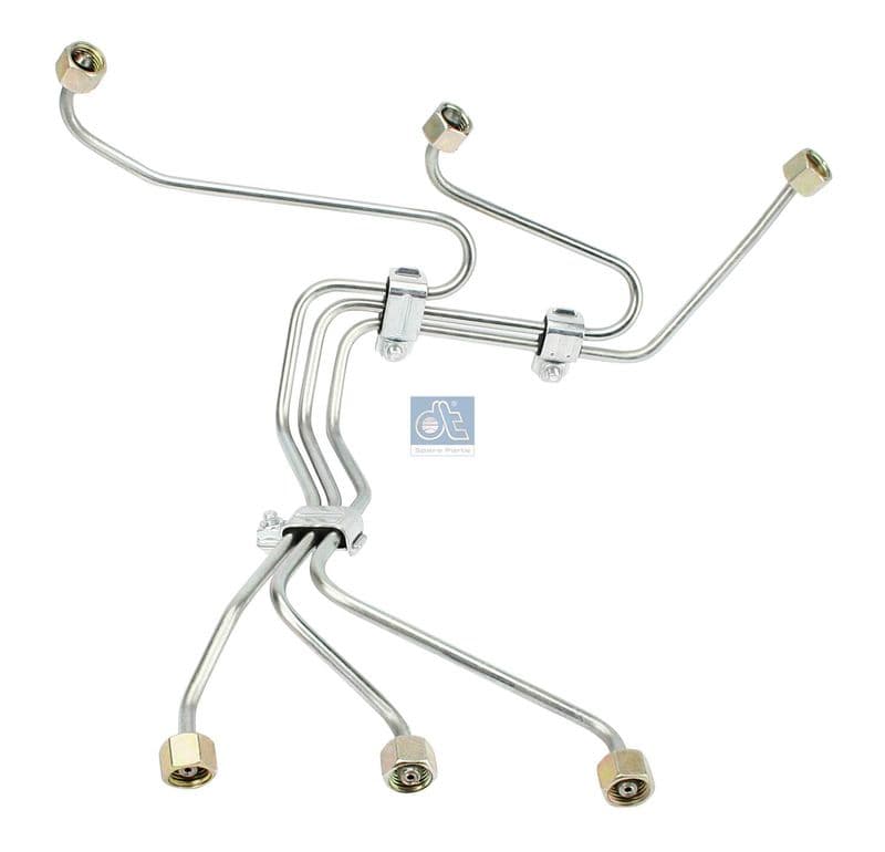 CR systeem hoge druk brandstofslang past: DAF past: DAF 85 CF, 95 XF, CF 85, XF 95 MX265-XF355M 01.97-12.20