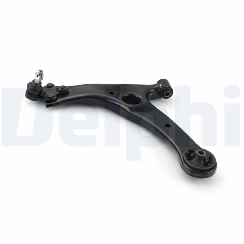 Vooras spoorcontrole arm Links bodem voor past: TOYOTA AVENSIS, COROLLA, COROLLA VERSO 1.3-2.4 08.01-03.09