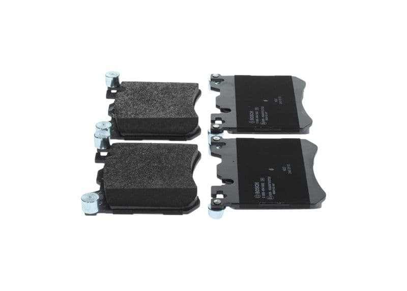 Remblokken set Voor , past: BMW X5 (E70), X5 (F15, F85), X6 (E71, E72), X6 (F16, F86)  ROLLS-ROYCE DAWN, GHOST I, WRAITH 2.0D-6.6 07.09-
