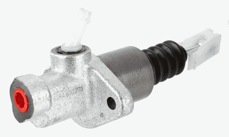Hoofdcilinder koppeling , voertuig met het stuurwiel op de links past: SEAT TOLEDO I  VW CORRADO, PASSAT B3/B4 1.6-2.9 02.88-03.99