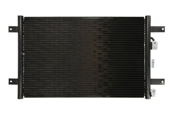 A/C condensator past: FORD GALAXY I, GALAXY MK I  SEAT ALHAMBRA  VW SHARAN 1.8-2.8 03.95-03.10