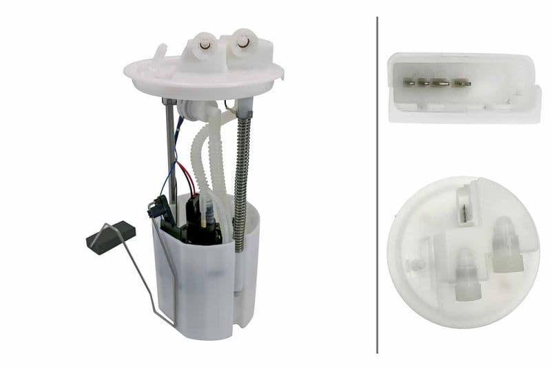 Elektrische brandstofpomp (module) past: FORD TRANSIT 2.3/2.3CNG/2.3LPG 04.06-08.14