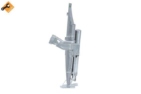 A/C condensator (met droger) past: MAZDA 3, 5 1.6D 12.08-