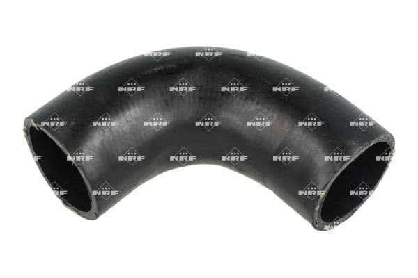 Intercooler slang (zwart) past: LAND ROVER DEFENDER 2.5D 08.90-02.16