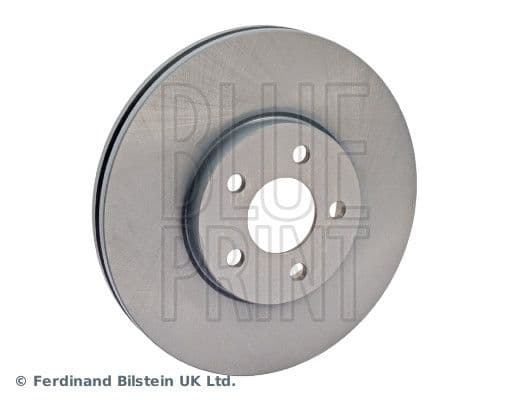 Brake disc Voor Links/Rechts past: CHRYSLER PT CRUISER 1.6-2.4 06.00-12.10