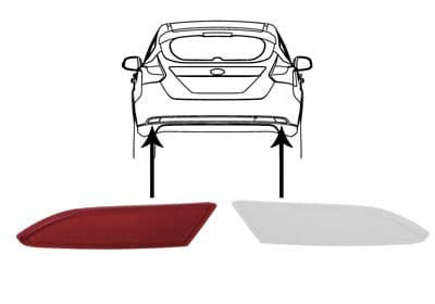 Reflector / Zijreflector