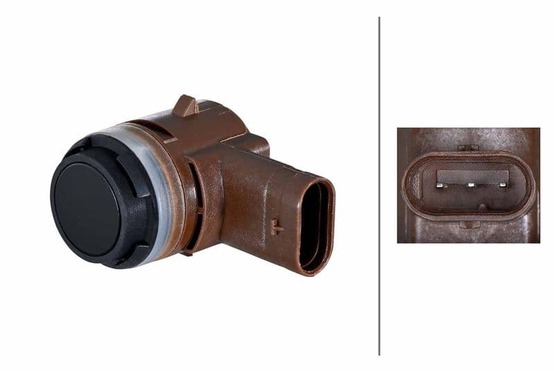 Parkeerafstandsensor past: MAN  MERCEDES  AUDI  BENTLEY  BMW  CUPRA  SEAT  SKODA  VW