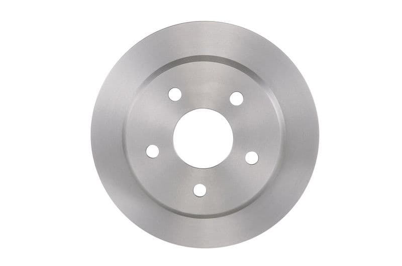 Brake disc Achter Links/Rechts past: JEEP CHEROKEE, GRAND CHEROKEE II 2.5D-4.7 01.95-09.05