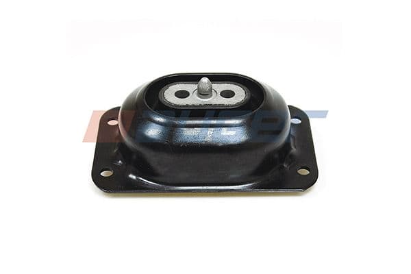 Motorsteun Voor Links/Rechts (rubber-metaal) past: VOLVO FE, FH, FH12, FH16, FM, FM10, FM7, FM9 D10A320-D9B380 08.93-