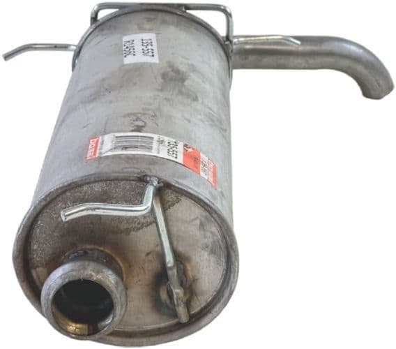 Uitlaatsysteem achterste geluiddemper past: CITROEN AX 1.0-1.5D 07.86-12.98