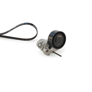 Multi-V-riem (6PK1003) past: AUDI A1, A1 ALLSTREET, A1 CITY CARVER, A3, A3 ALLSTREET, A4 B9, A5, Q2, Q3  BMW 1 (F20), 1 (F21), 2 (F22, F87), 2 (F23), 3 (F30, F80), 3 (F31) 1.0-2.4D 06.05-