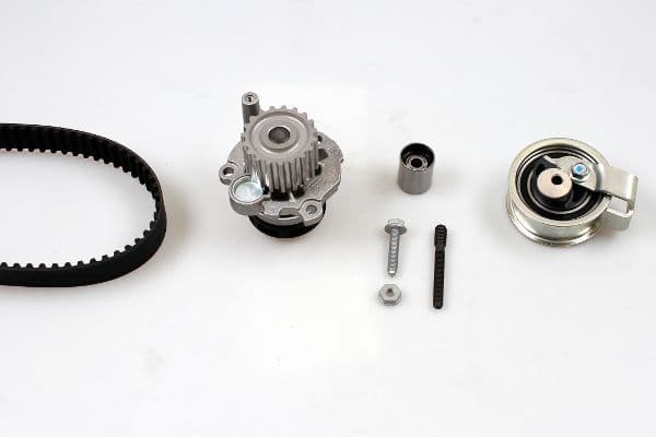 Water Pump & Timing Belt Kit