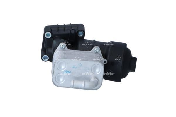 Oil Cooler, engine oil