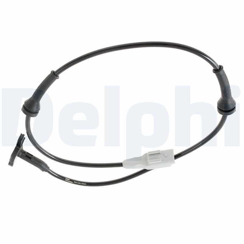 ABS-sensor Voor Links/Rechts past: CITROEN BERLINGO, BERLINGO MULTISPACE, C4 GRAND PICASSO I, C4 PICASSO I  PEUGEOT PARTNER, PARTNER TEPEE 1.2-Electric 10.06-
