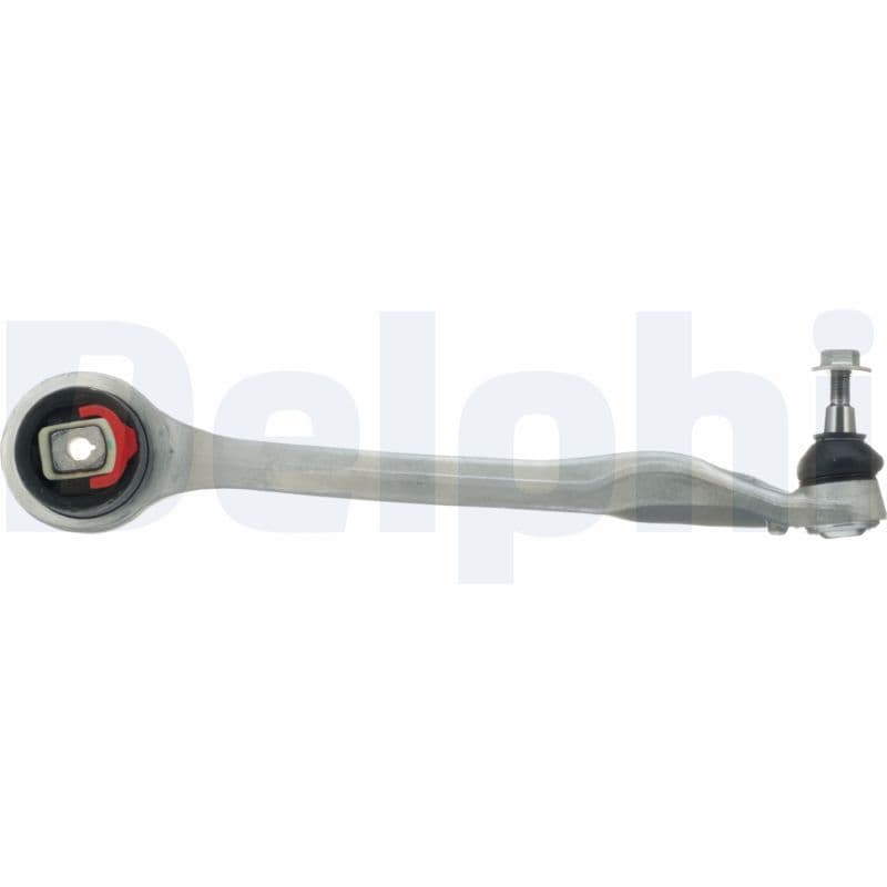 Vooras spoorcontrole arm Rechts bodem achter 15,3 mm (geen bouten) past: AUDI A4 B5, A4 B6, A4 B7, A6 C5, A8 D2  SKODA SUPERB I  VW PASSAT B5, PASSAT B5.5 1.6-6.0 03.94-03.09