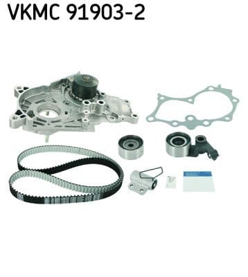 Water Pump & Timing Belt Kit