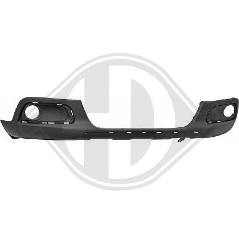 Spiraalveer Achter Links past: FORD FOCUS IV 1.0-1.5D 01.18-