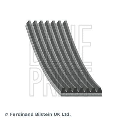 Multi-V-riem (7PK2672) past: INFINITI QX50 I, QX70  LAND ROVER DEFENDER  NISSAN NAVARA NP300, PATHFINDER III 2.2D-5.0 07.07-