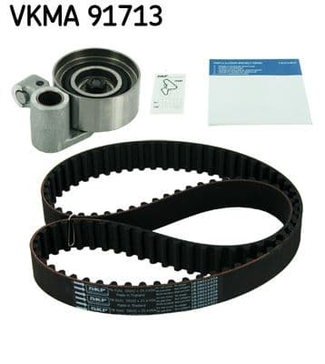 Timing belt set