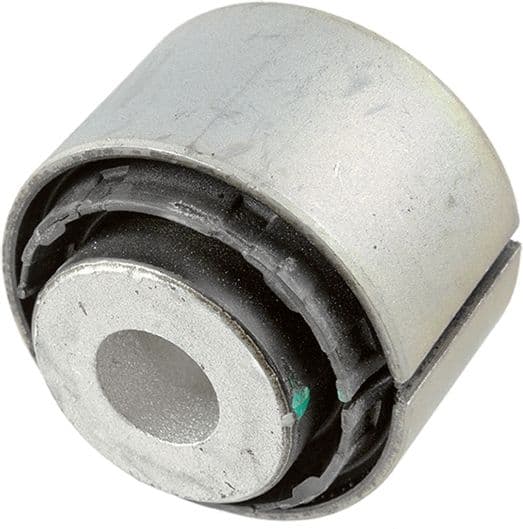 Achterbrug silent block Links/Rechts (binnen/top Aan de voorkant/Achter) past: BMW 5 (G30, F90), 5 (G31), 6 GRAN TURISMO (G32), 7 (G11, G12), 8 (G14, F91), 8 (G15, F92) 1.6-6.75 07.15-